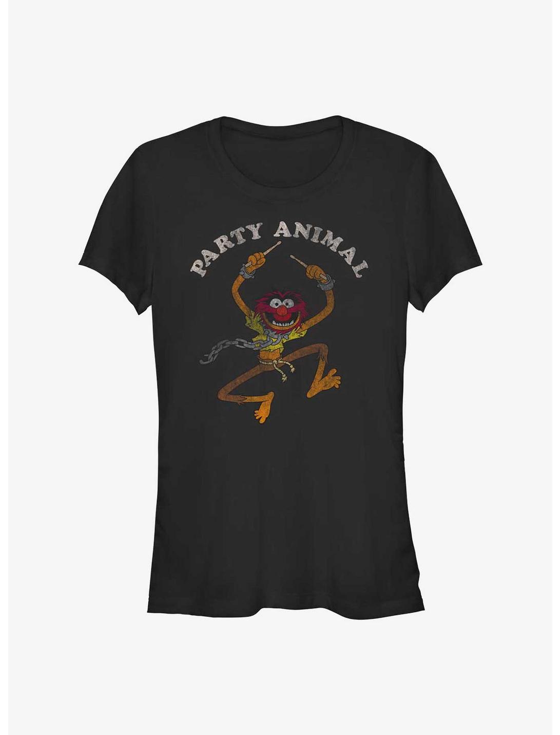 Disney The Muppets Party Animal Girls T-Shirt, , hi-res