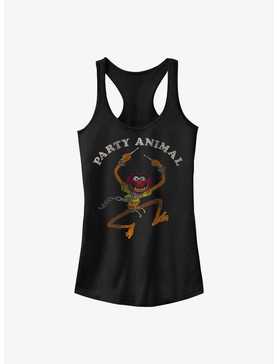 Disney The Muppets Party Animal Girls Tank, , hi-res