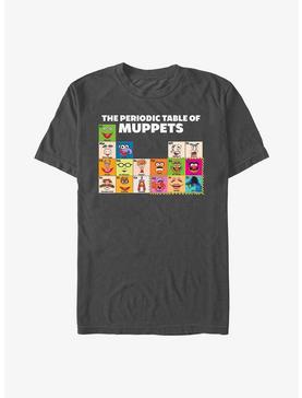 Disney The Muppets Periodic Table Of Muppets T-Shirt, , hi-res