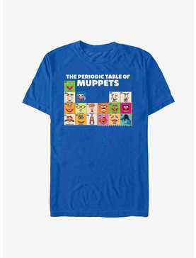 Disney The Muppets Periodic Table Of Muppets T-Shirt, , hi-res
