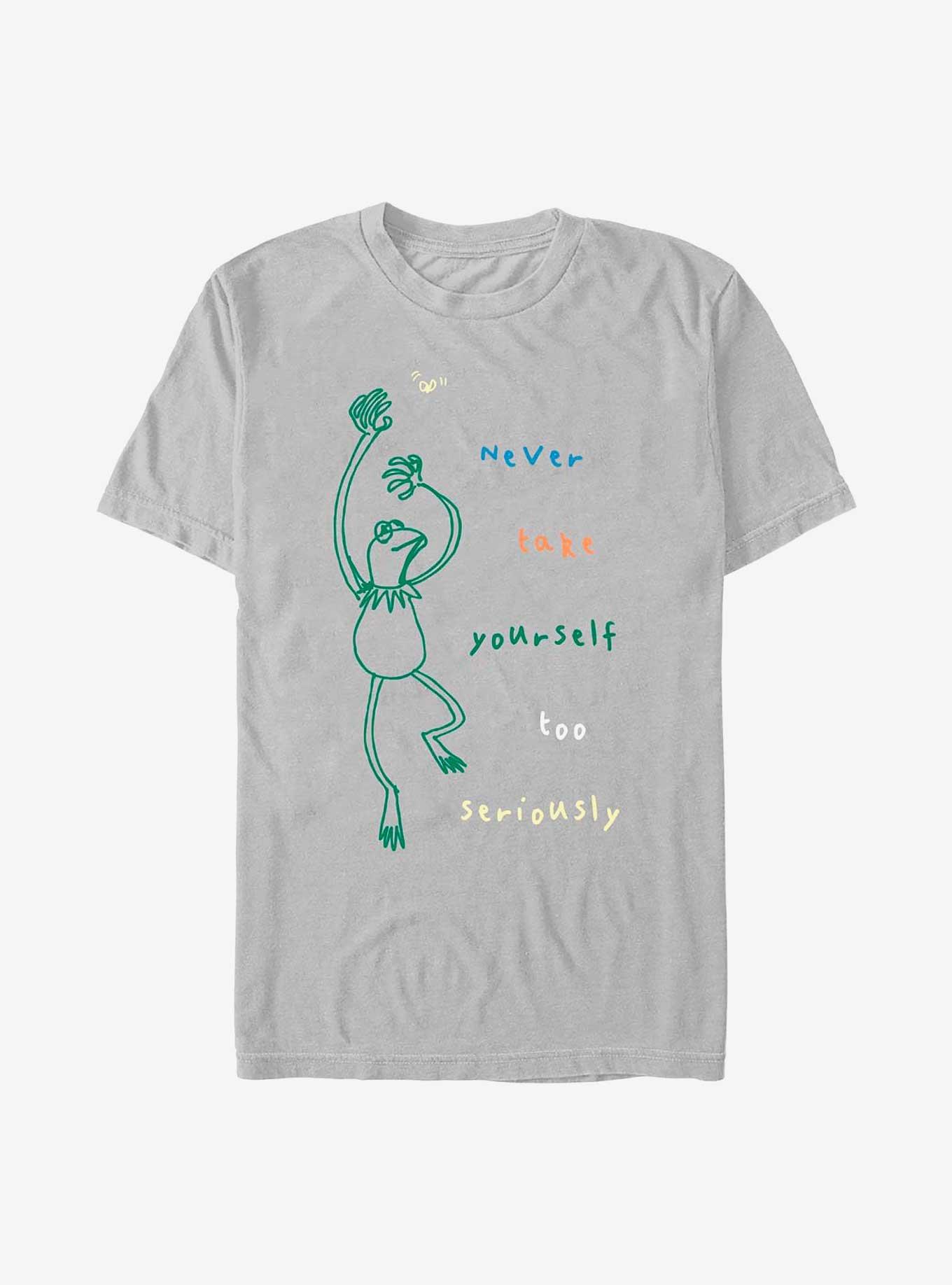 Disney The Muppets Serious Doodle T-Shirt