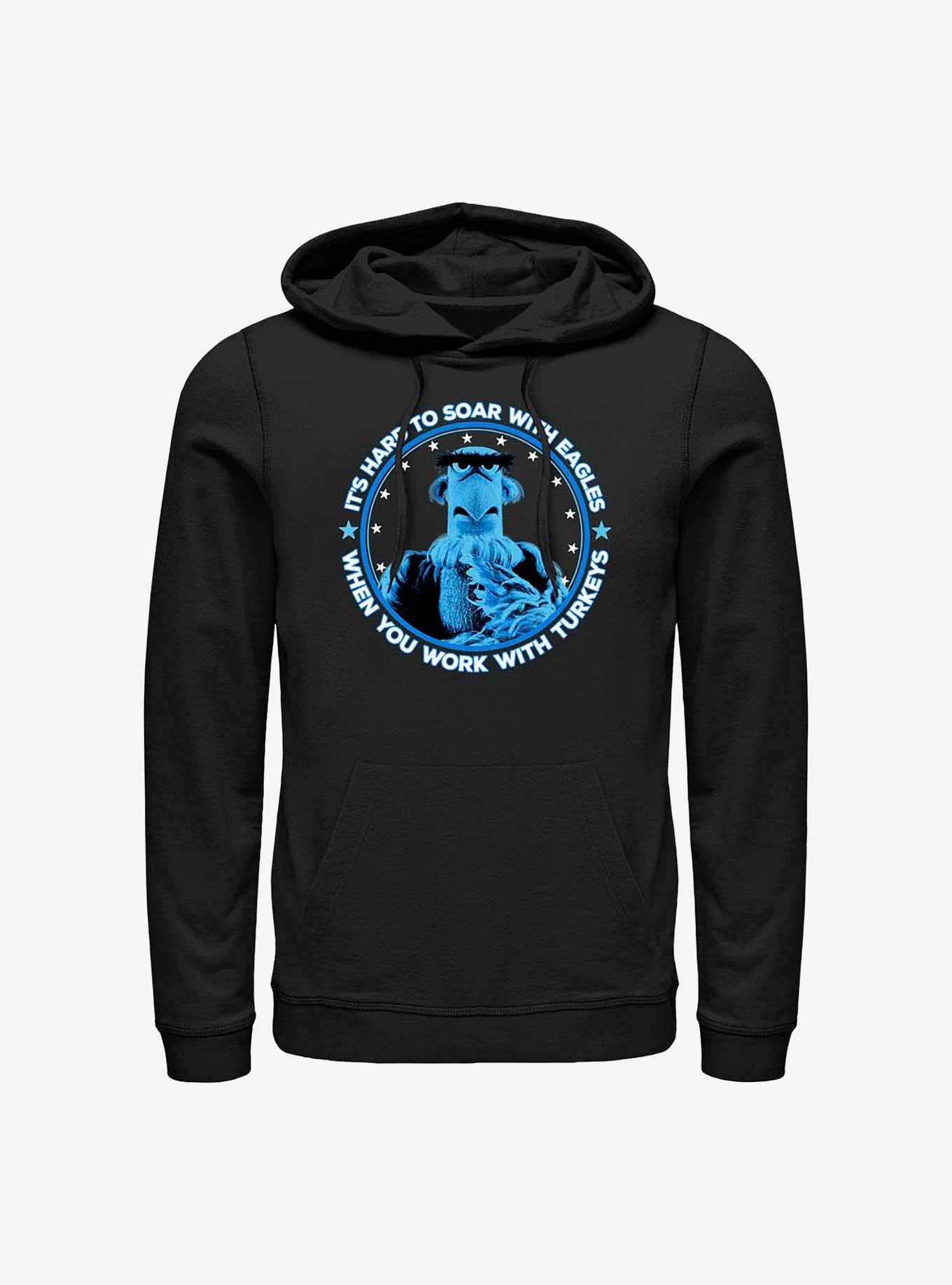Disney The Muppets Weirdos Hoodie, , hi-res