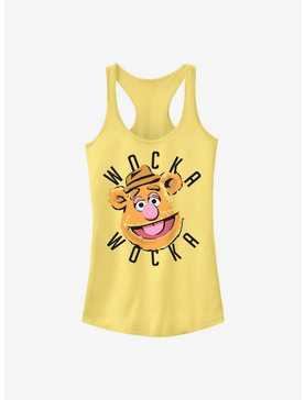 Disney The Muppets Wocka Wocka Girls Tank Top, , hi-res