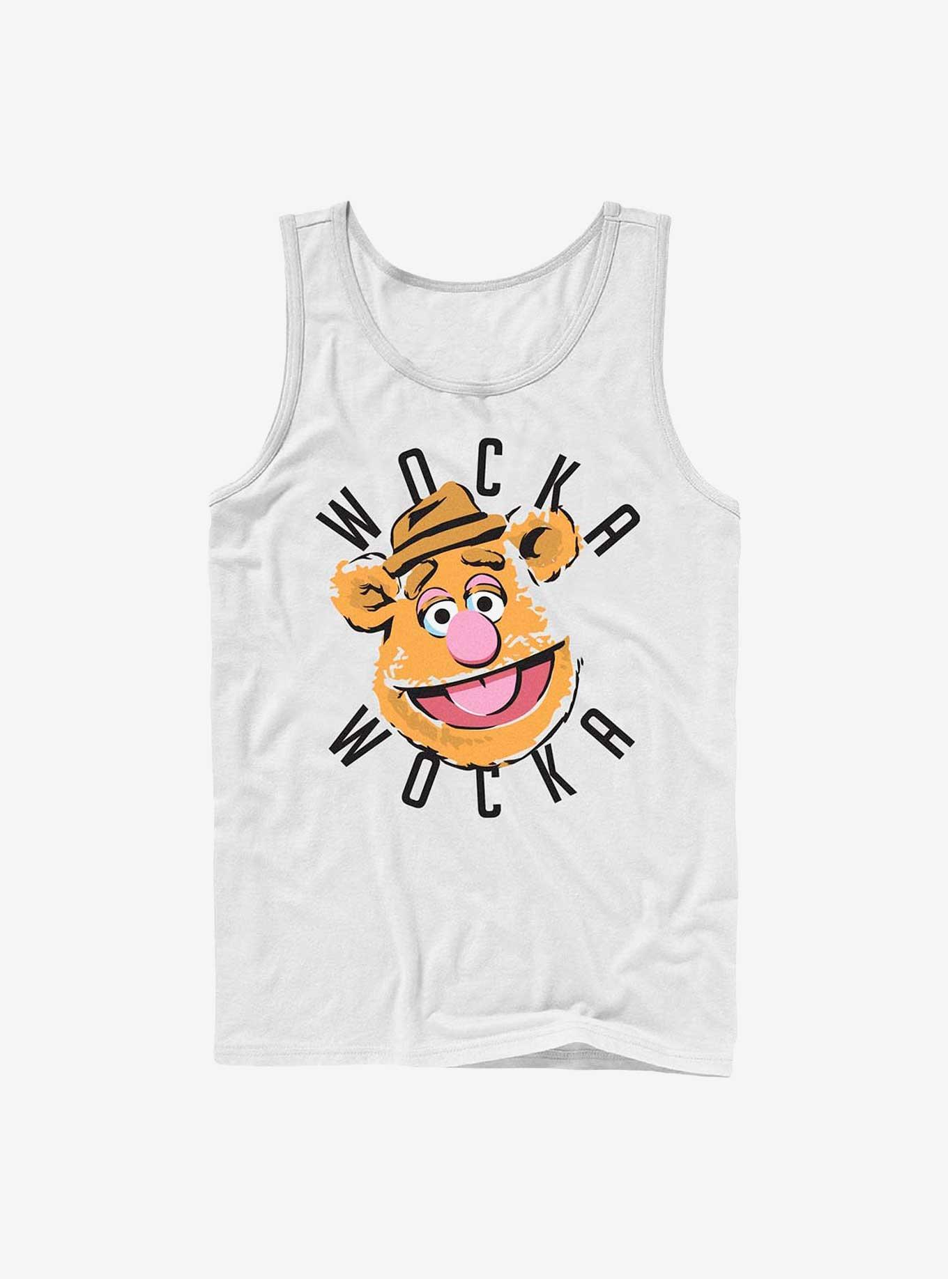 Disney The Muppets Wocka Wocka Tank Top, , hi-res