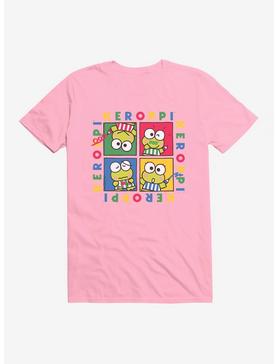 Keroppi Four Square T-Shirt, , hi-res