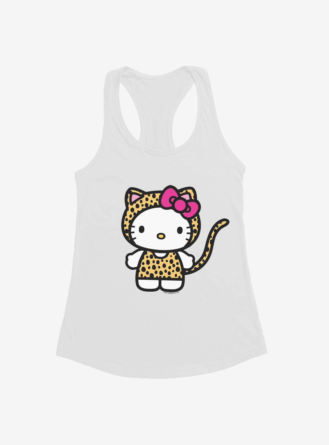 Hello Kitty Jungle Paradise Cheetah Girls Tank