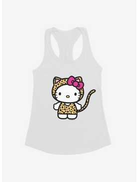 Hello Kitty Jungle Paradise Cheetah Kitty Girls Tank, , hi-res