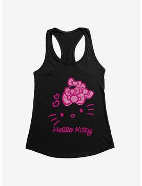 Hello Kitty Jungle Paradise Pink Logo Girls Tank, , hi-res