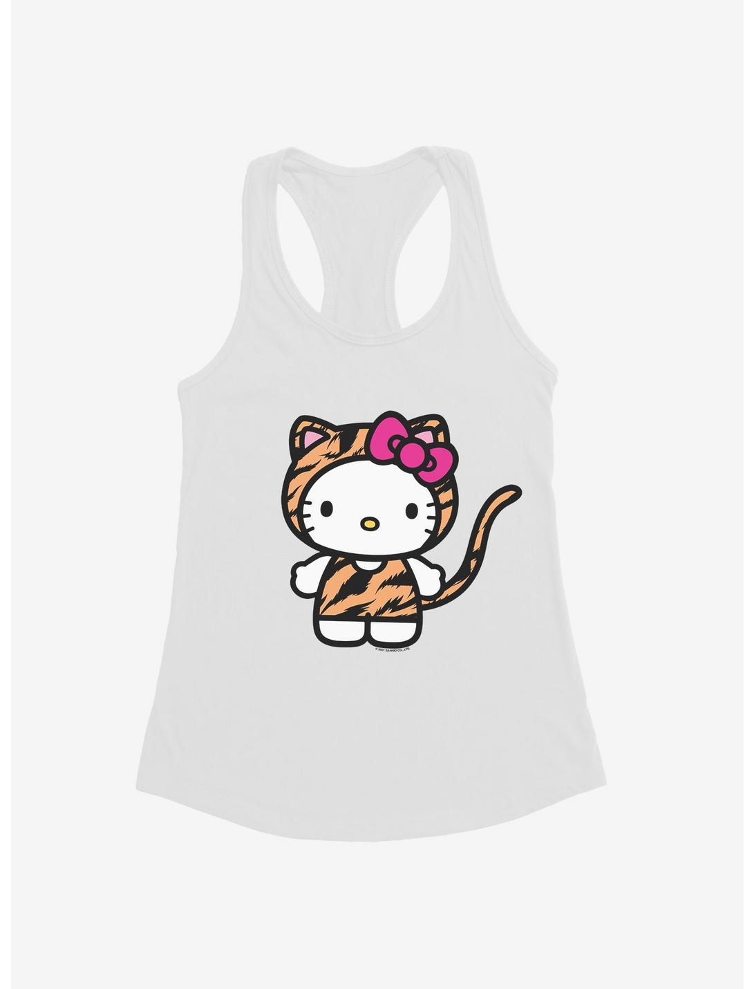 Hello Kitty Jungle Paradise Tiger Costume Girls Tank, , hi-res