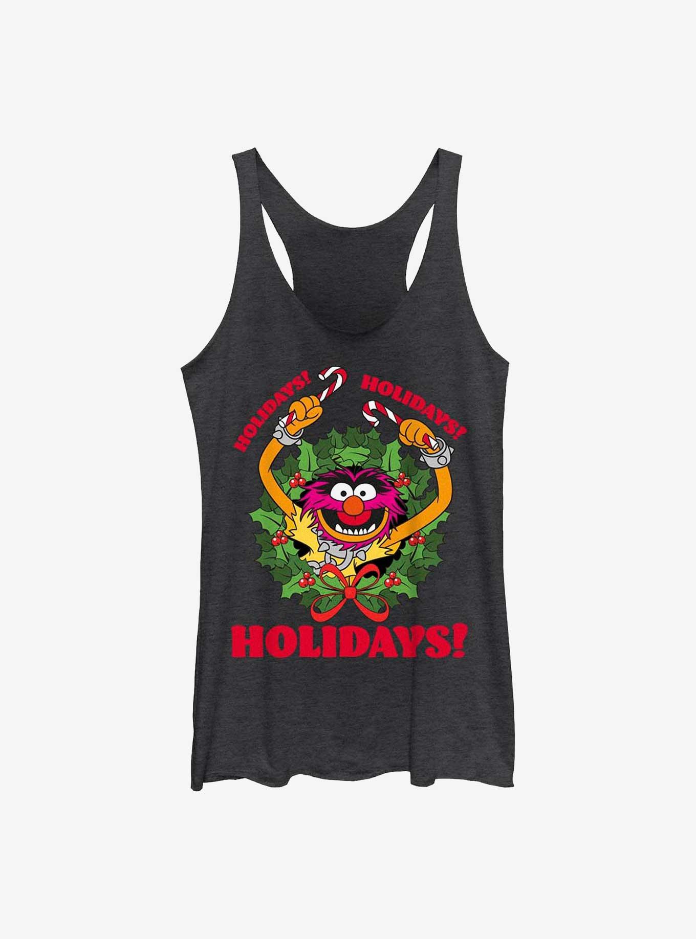 Disney The Muppets Animal Holiday Girls Tank, , hi-res