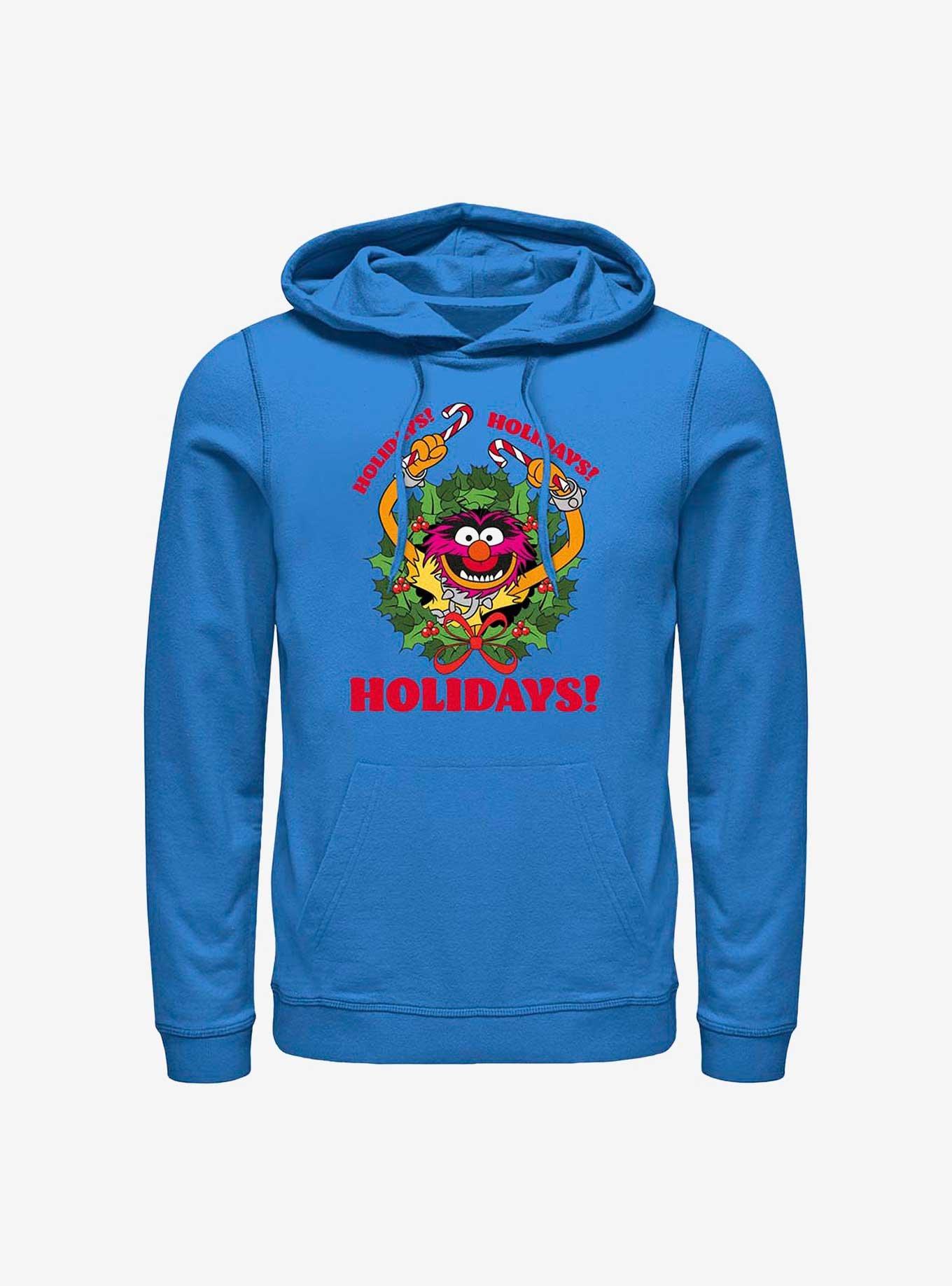 Disney The Muppets Animal Holiday Hoodie, , hi-res