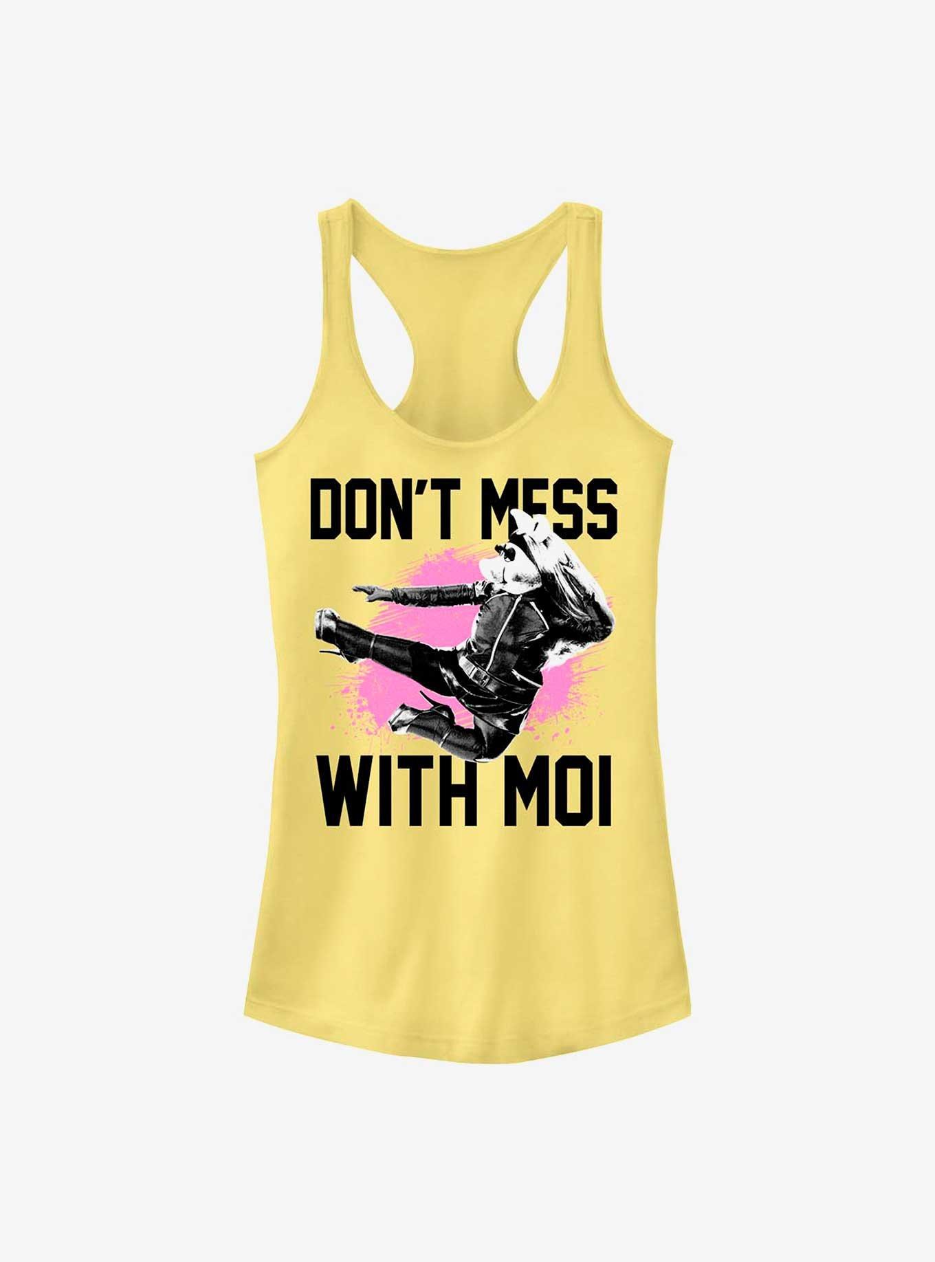 Disney The Muppets Karate Piggy Girls Tank