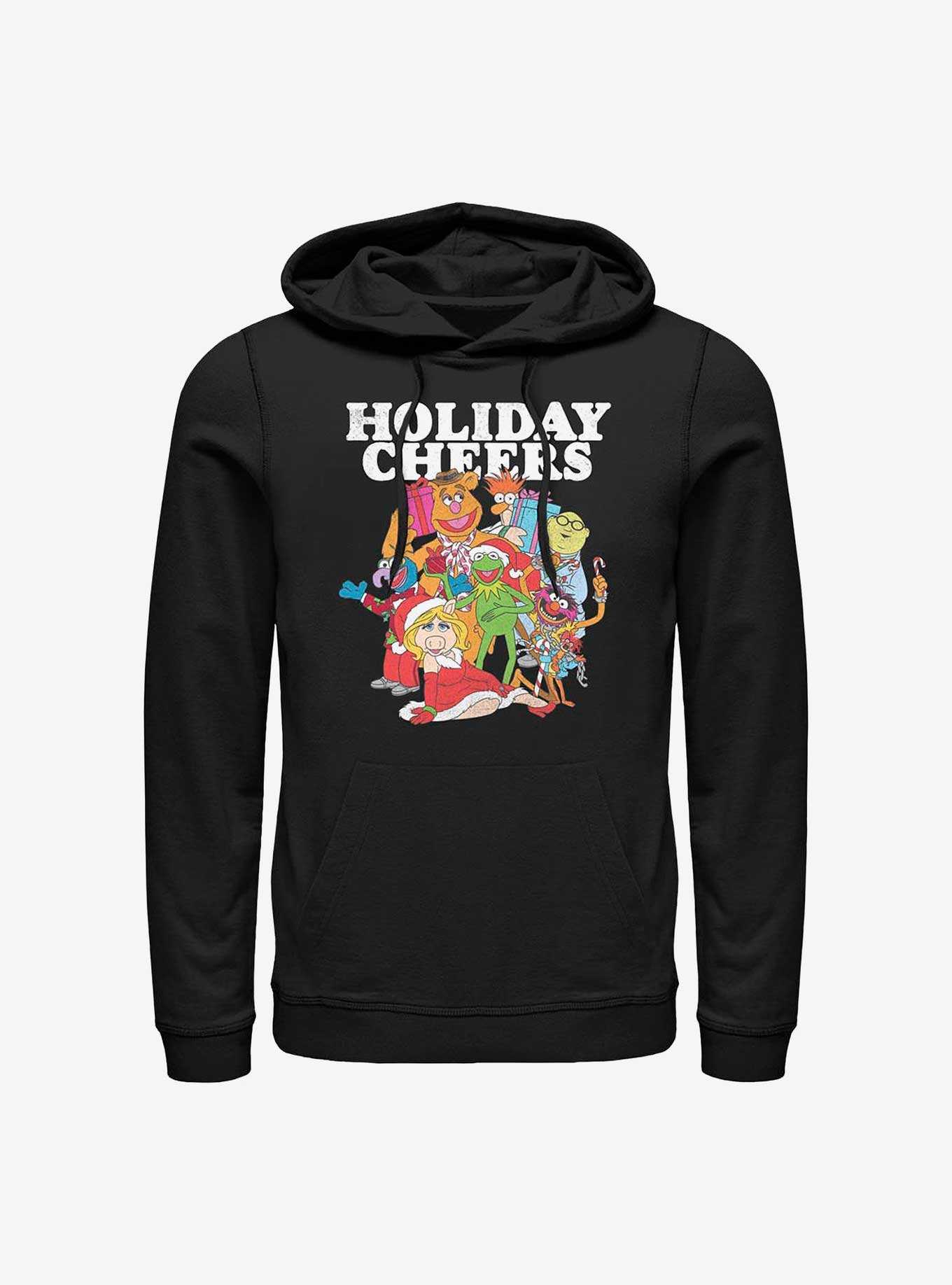 Disney The Muppets Very Muppet Holiday Hoodie, , hi-res