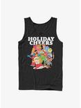 Disney The Muppets Very Muppet Holiday Tank, BLACK, hi-res