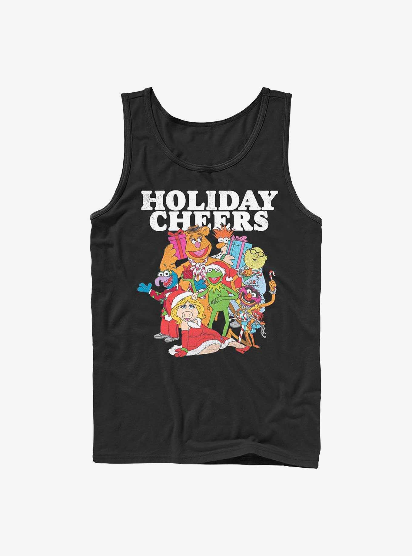 Disney The Muppets Very Muppet Holiday Tank, , hi-res