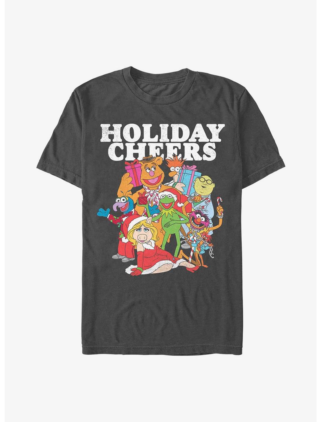 Disney The Muppets Very Muppet Holiday T-Shirt, , hi-res