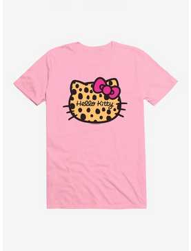 Hello Kitty Jungle Paradise Animal Logo T-Shirt, , hi-res