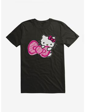 Hello Kitty Jungle Paradise Bow T-Shirt, , hi-res