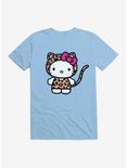 Hello Kitty Jungle Paradise Leopard Costume T-Shirt, , hi-res