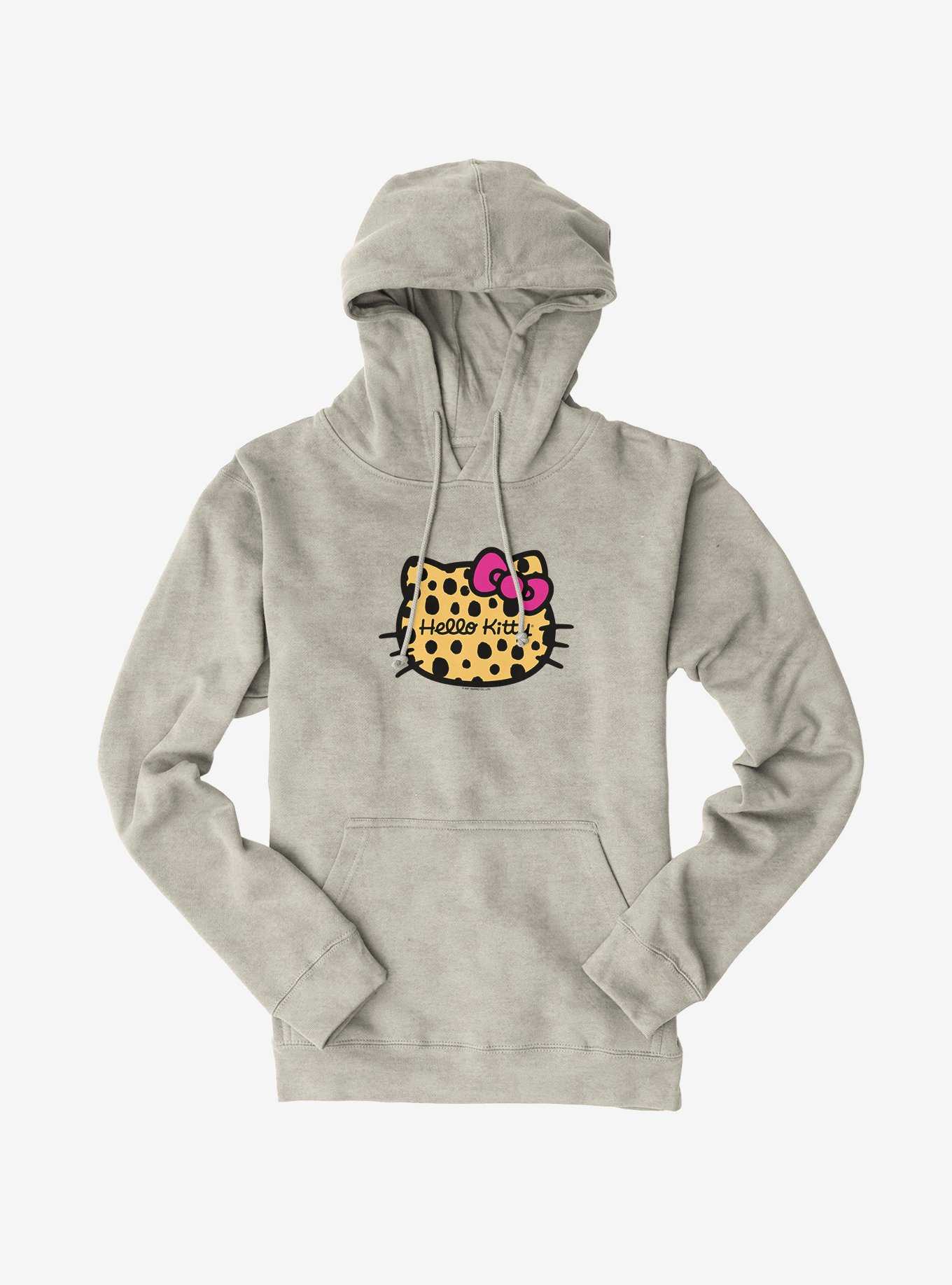 Hello Kitty Jungle Paradise Animal Logo Hoodie, , hi-res