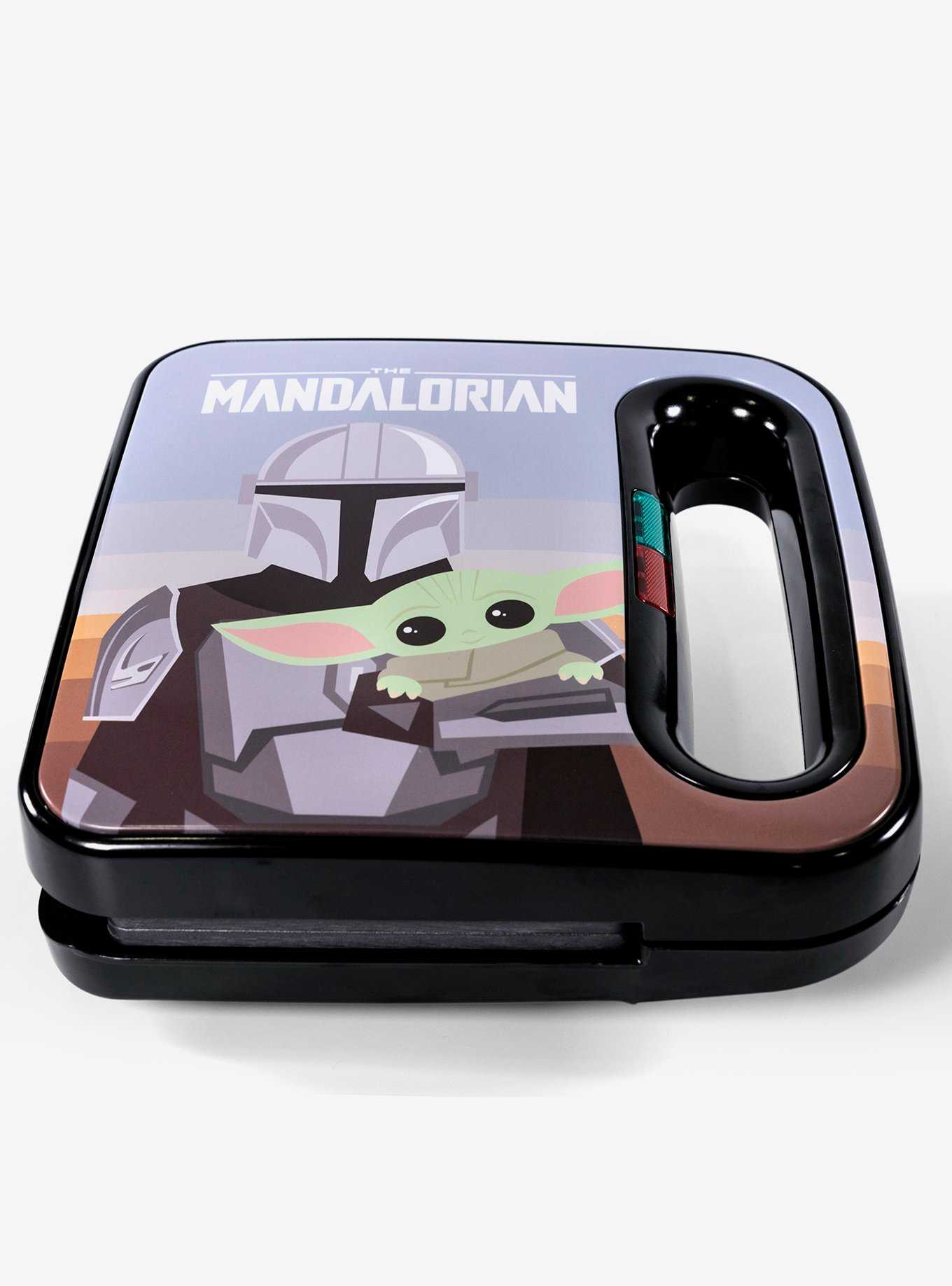 Star Wars The Mandalorian Grilled Cheese Maker, , hi-res