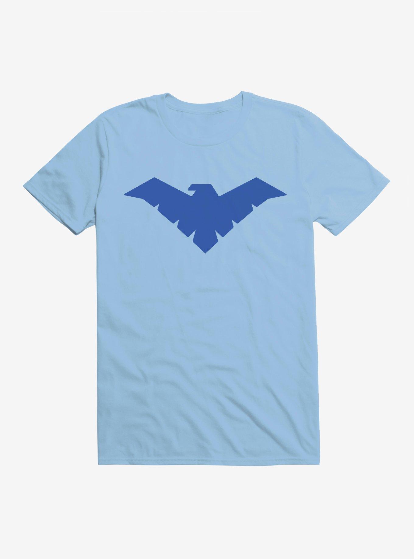 DC Comics Batman Solid Logo T-Shirt, , hi-res