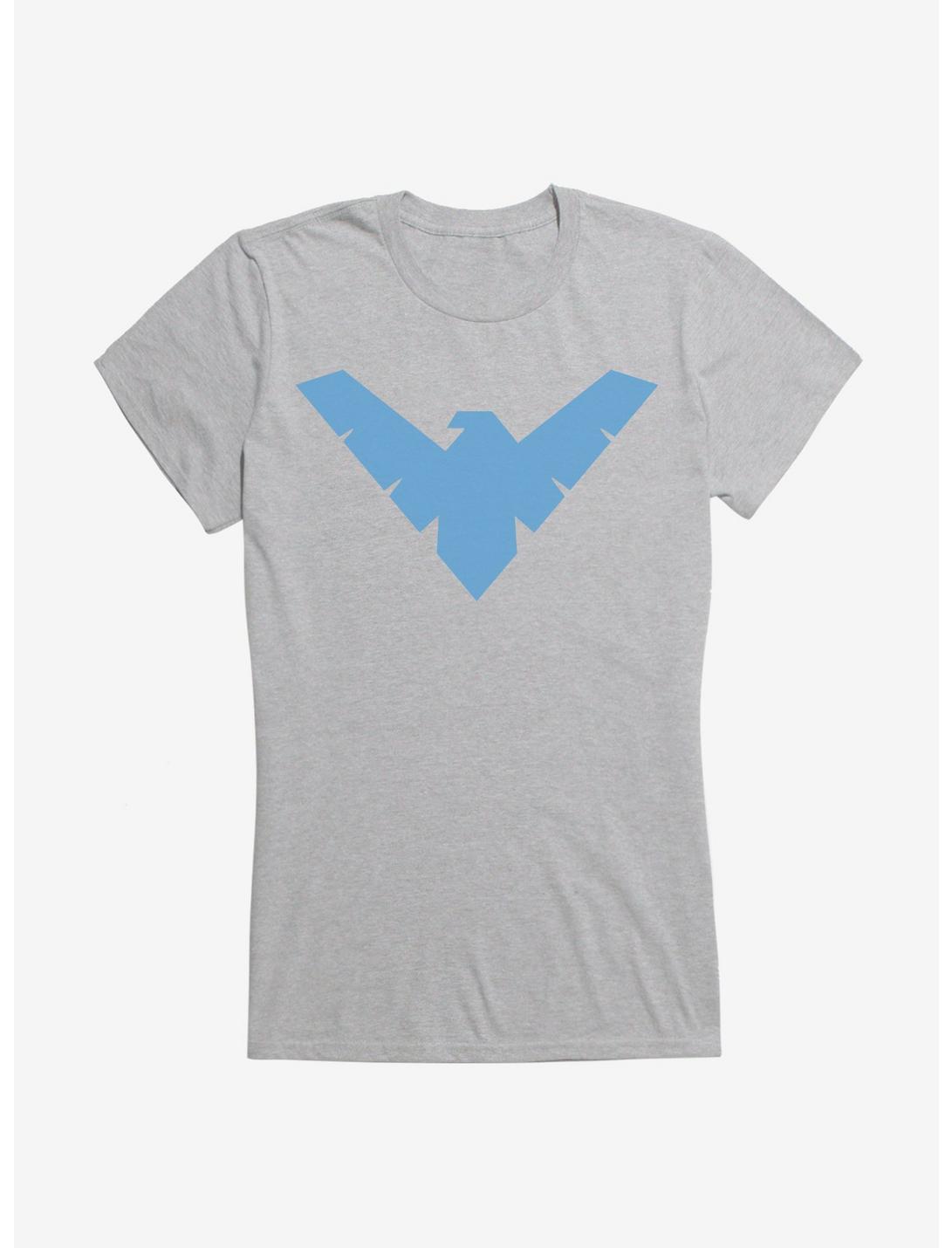 Nightwing Symbol Batman DC Comics Junior T-Shirt 