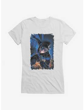 DC Comics Batman Coming For You Girls T-Shirt, , hi-res