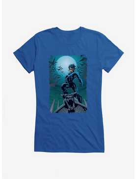 DC Comics Batman Full Moon Girls T-Shirt, , hi-res