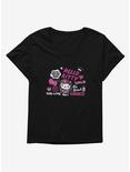 Hello Kitty Kindness Womens T-Shirt Plus Size, , hi-res