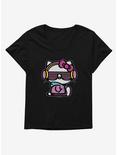 Hello Kitty Shutter Sunnies Womens T-Shirt Plus Size, , hi-res