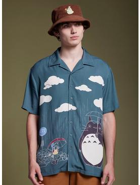 Our Universe Studio Ghibli My Neighbor Totoro Catbus Woven Button-Up, , hi-res