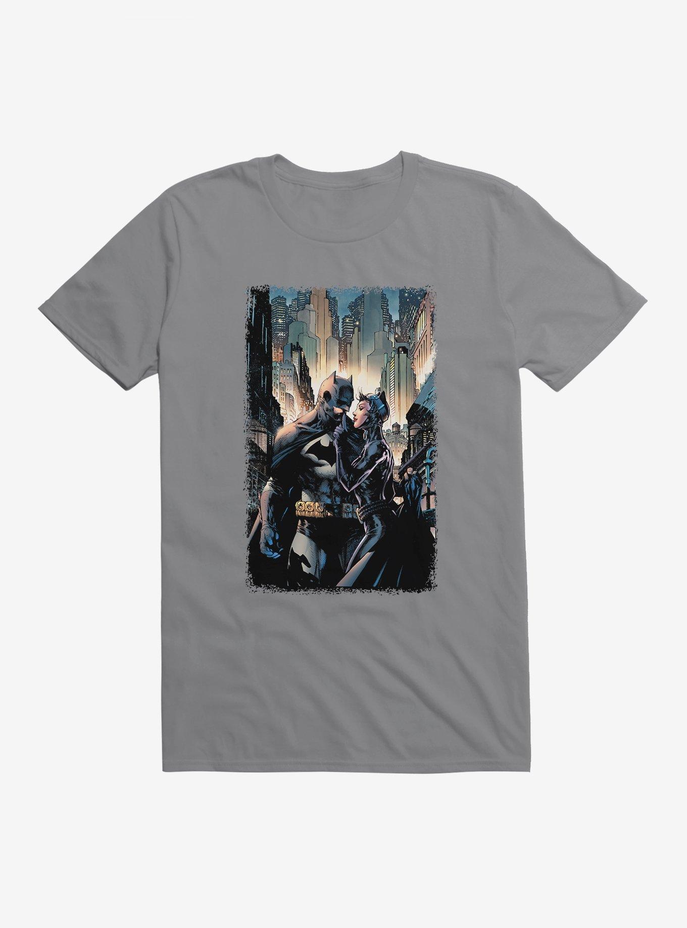 DC Comics Batman Lovers T-Shirt