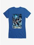 DC Comics Batman Rainy Night Girls T-Shirt, , hi-res