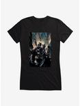 DC Comics Batman Lovers Girls T-Shirt, , hi-res