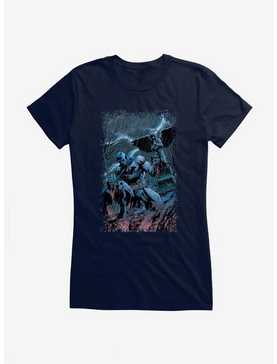 DC Comics Batman Stormy Night Girls T-Shirt, , hi-res