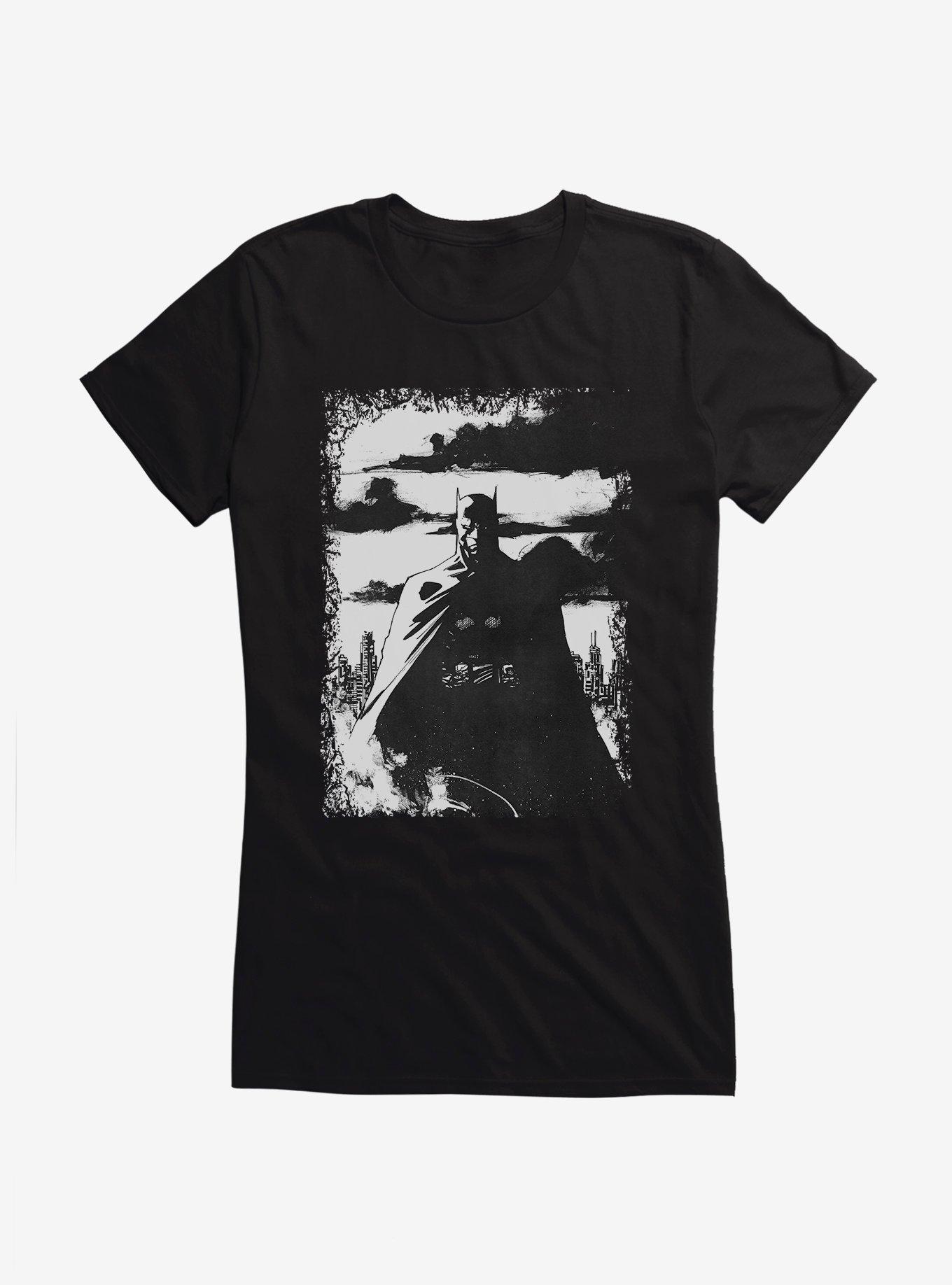 DC Comics Batman The Knight Girls T-Shirt, , hi-res