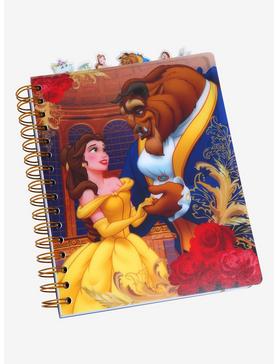 Disney Beauty and the Beast Ballroom Dance Tab Journal, , hi-res