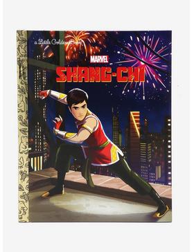 Marvel Shang-Chi Little Golden Book, , hi-res