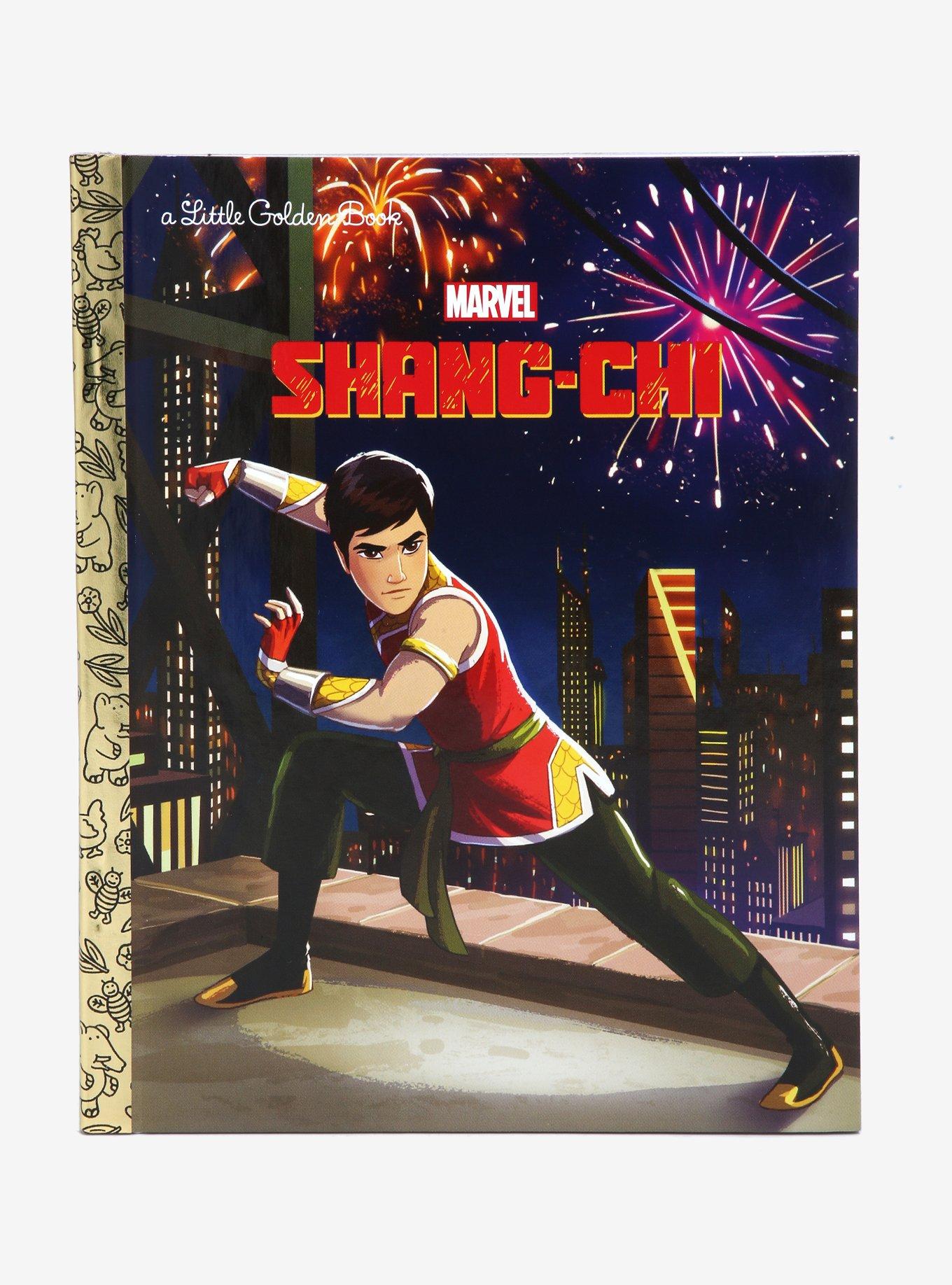 Marvel Shang-Chi Little Golden Book, , hi-res