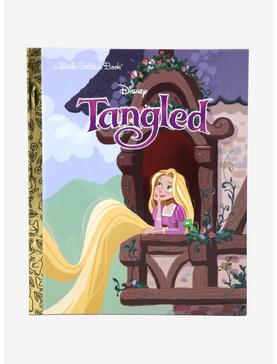 Disney Tangled Little Golden Book, , hi-res
