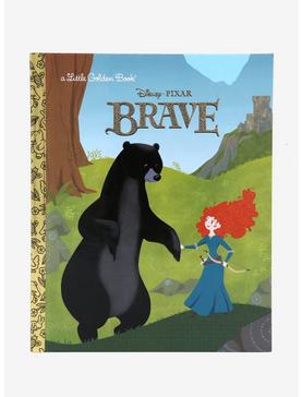 Disney Pixar Brave Little Golden Book, , hi-res