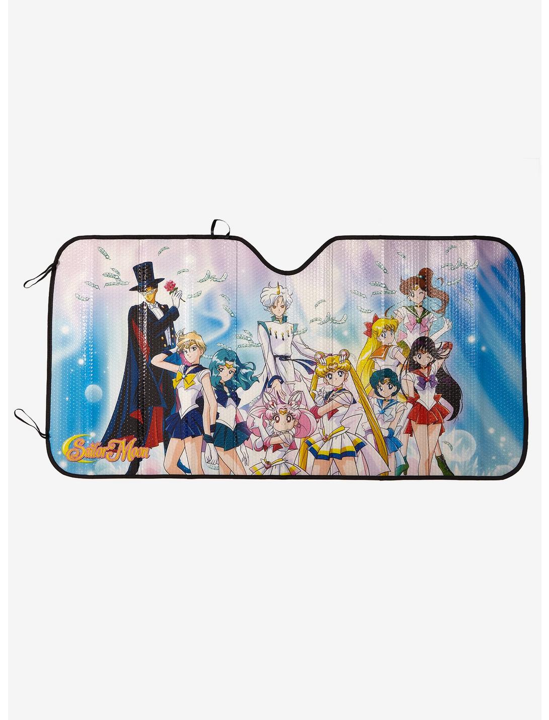 Sailor Moon Sailor Guardians Feathers Sunshade, , hi-res