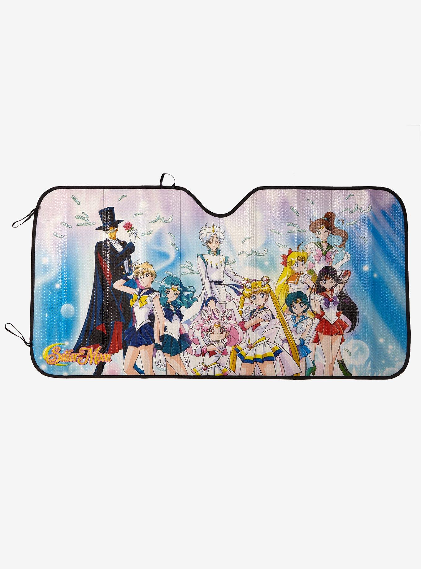 Sailor Moon Sailor Guardians Feathers Sunshade, , hi-res