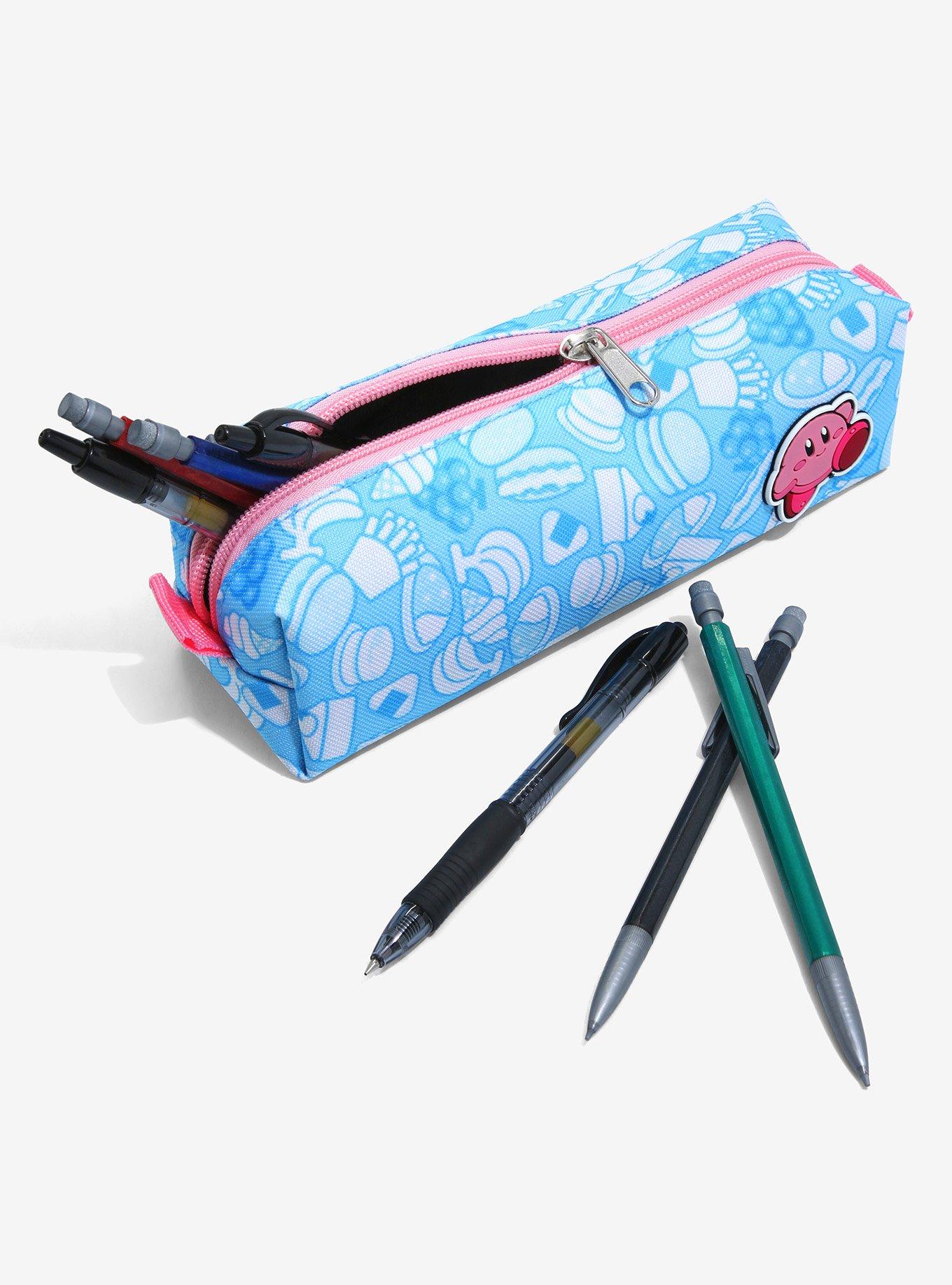 Nintendo pencil case new arrivals