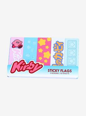 Nintendo Kirby Sticky Tabs