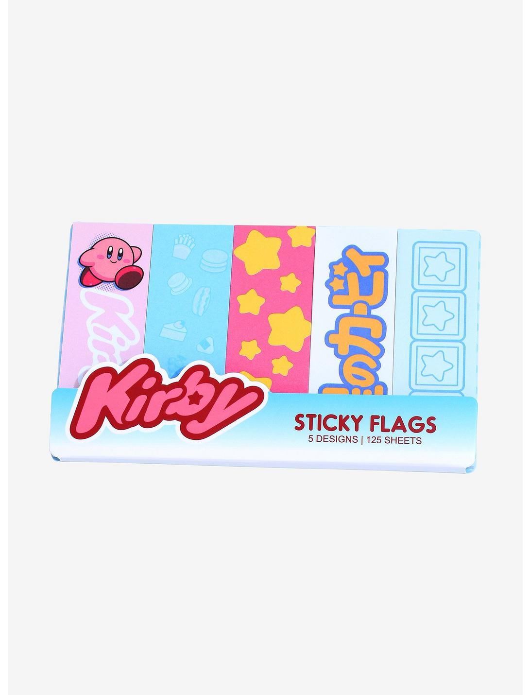 Nintendo Kirby Sticky Tabs, , hi-res
