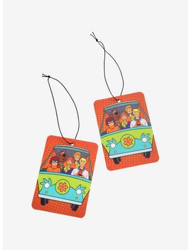 Scooby-Doo Mystery Inc. Mystery Machine Vanilla Scented Air Freshener Set, , hi-res