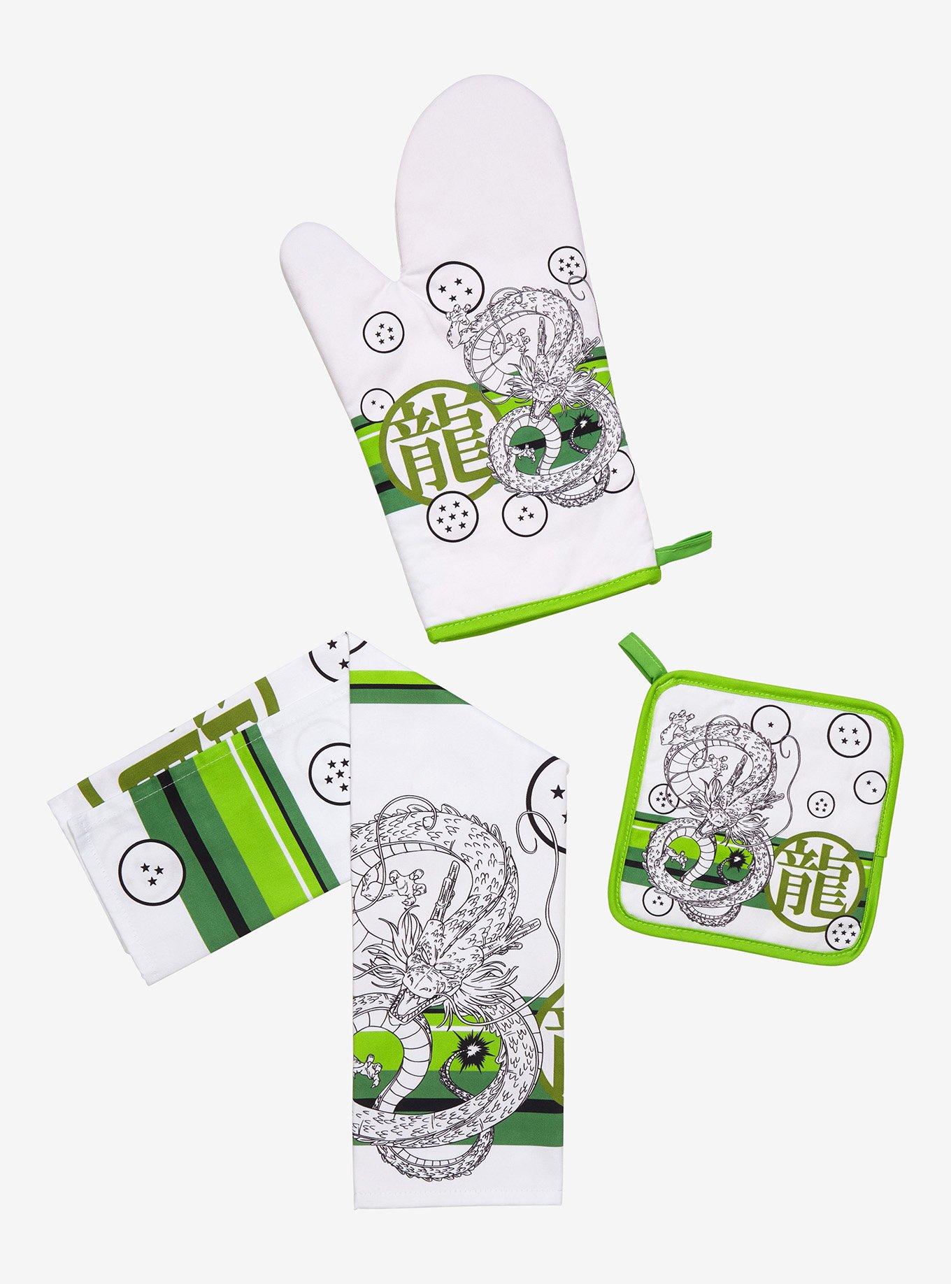 Dragon Ball Z Shenron Kitchen Set, , hi-res