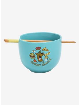 Scooby-Doo Scooby Snacks Ramen Bowl with Chopsticks, , hi-res